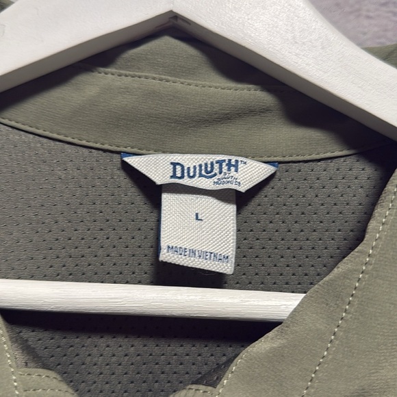 Duluth Lightweight Spring Jacket - Picture 3 of 7